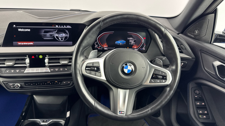 BMW 2 Series 220i M Sport 4dr Step Auto Petrol Saloon
